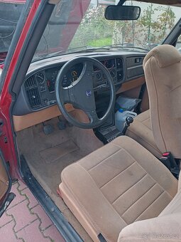 Saab 900 coupe 2.0 turbo 107Kw - 4