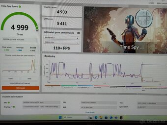 Herní PC I5-9600K / 16GB / RTX3050 / 1TB nvme - 4