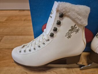 Dámské brusle Botas Stella Jr vel. 37 - 4