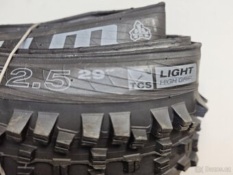 WTB VIGILANTE 29x2.50 TriTec Tough plášt, TCS, kevlar, novy - 4