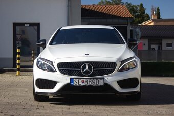 Mercedes-Benz C AMG Line COUPE BRABUS úprava - 4