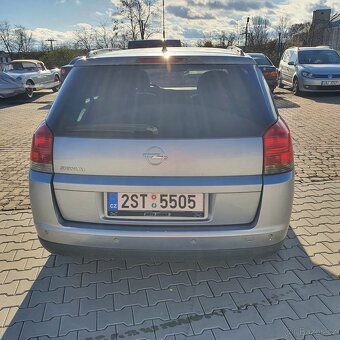 Opel Signum, 1.9 CDTI, 110kW - servisováno - 4