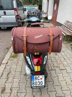 Vespa 125 sprint - 4