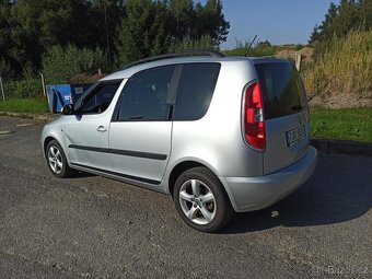 Škoda Roomster facelift 1.2Tsi 63kw 2011 - 4