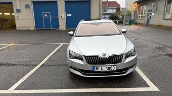 Prodám Škoda Superb III 2.0 tdi DSG combi - 4