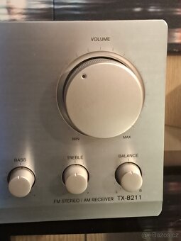 Receiver ONKYO TX-8211 - 4