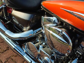 Honda VT 750 Shadow - 4