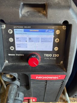 Svářečka mig mag / mma / lift tig - 4