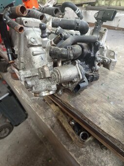 Octavia 3 1.6tdi sání - 4