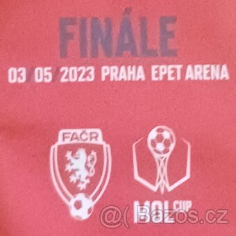 Vlaječka AC SPARTA - SK SLAVIA z FINÁLE POHÁRU 3.5.2023. - 4