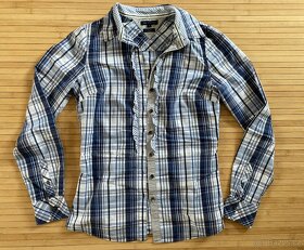 Luxusní halenka Tommy Hilfiger vel.S - 4