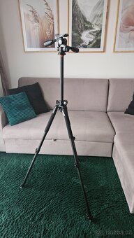 Stativ Vanguard Alta Pro 263AP s třícestnou hlavou - 4