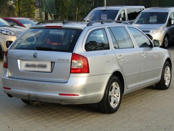 Škoda Octavia II 1.6 TDi ,  77 kW nafta, 2011 - 4