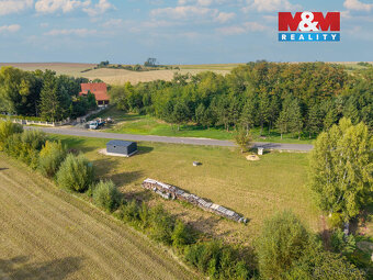 Prodej pozemku k bydlení, 1215 m², Údrnice - 4