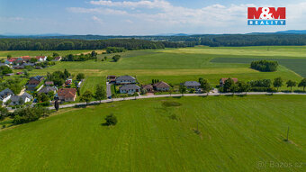 Prodej pozemku k bydlení, 1035 m², Kaliště u Lipí - Lipí - 4