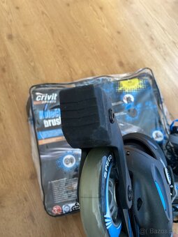 Kolečkové brusle 42 - 4