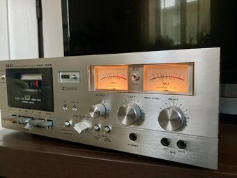 Akai GXC 725 D - 3 head - 4