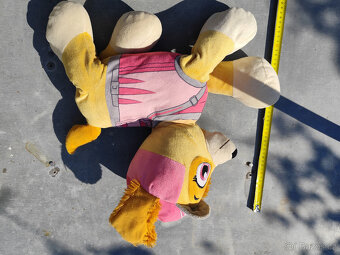 Plyšáci, šmoula, tlapkova patrola, mix - 4