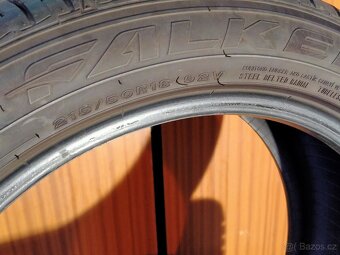 Letní pneu Falken Ziex 215/50 R18 92 V, rok 2023 - 4
