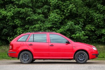 Škoda Fabia Combi 1 1.4mpi 8v - 4