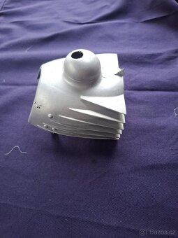 Kryt karburatoru jawa perak Fj - 4