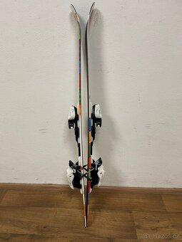 Dětské lyže Head PEZ v délce 107 cm - 4