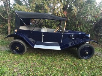 Tatra 11 phaetton - 4