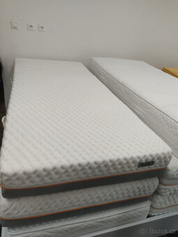 Matrace  Sembella  S 450  H3 90x200x23cm - 4