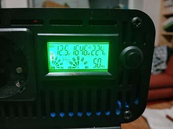 Prodám nový lifepo4 akumulátor Baterie  12v 320Ah 4kWh - 4