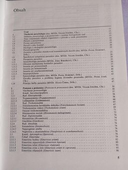 Veterinární parazitologie - 4