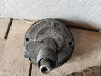 Jawa 350 pérák - 4