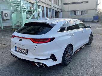 KIA PROCEED 1.6TGDI 2021r - 4