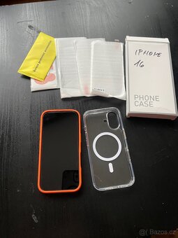 Iphone 16 128GB černý - 4
