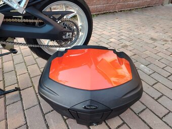 Triumph Tiger 1050 - 4