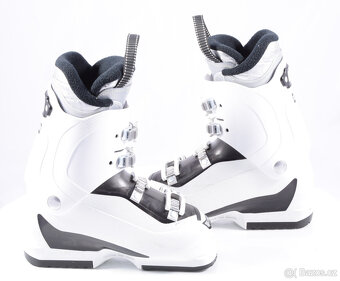 Použité dámské lyžáky SALOMON DIVINE R60 ( TOP stav ) - 4