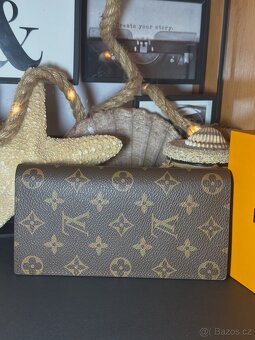 Louis Vuitton peněženka - dámská - 4
