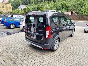 DACIA Dokker STEPWAY, 1.5 dCi, r.v. 11/2015, plný servis - 4