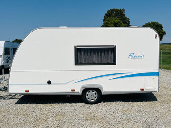 Bürstner, malá hmotnost - 4