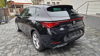 SEAT LEON FR 1.4 TSI 110KW+E-HYBRID.AUTOMAT.ROK 12/2020 - 4