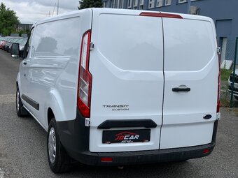 Ford Transit Custom 2.0TDCi L2H1 KLIMA odp.DPH - 4