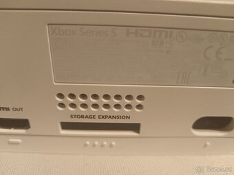 Xbox Series S -SSD- 512 GB - 4