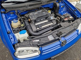 Vw GOLF 1.4 16V benzín - 4