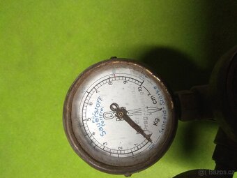 Retro redukční ventil k autogenu - 4