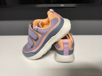 Dívčí celoroční boty zn. Superfit vel. 26 obuv - 4