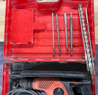 Vŕtacie kladivo Hilti TE 30-C/AVR - 4