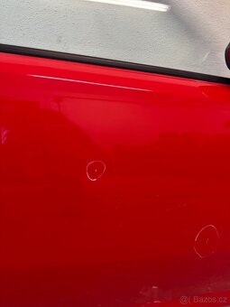 Opel Corsa D, pravé dveře - 4