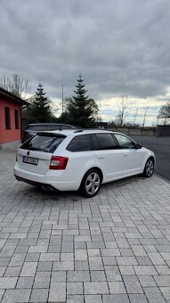 Škoda Octavia 3 RS combi 2.0 TDI 135 kW – manuál – 2014 - 4