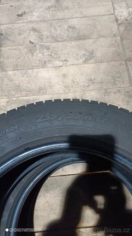 Zimní pneumatiky 235/55r17 - 4