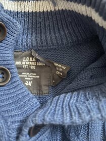 4x svetřík vel. 104 - 4