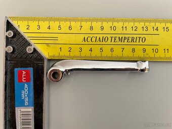 Jawa 175 a 250 Special - Vypínací páčka spojky - 4